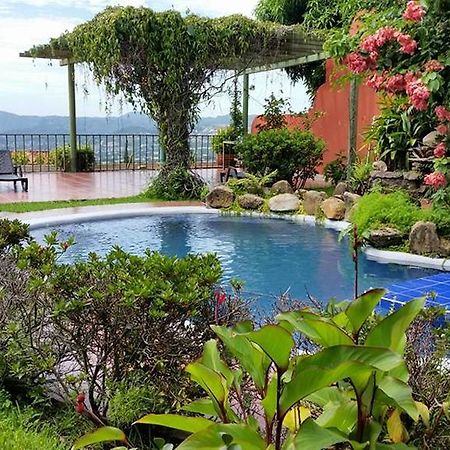 Hotel Boutique Valverde Cumbres De La Escalon Mexicanos エクステリア 写真