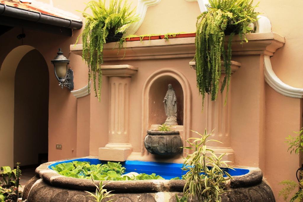 Hotel Boutique Valverde Cumbres De La Escalon Mexicanos エクステリア 写真