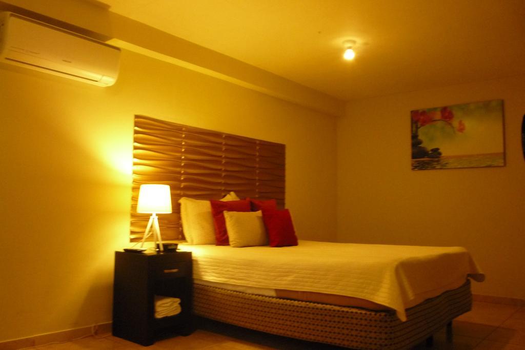 Hotel Boutique Valverde Cumbres De La Escalon Mexicanos エクステリア 写真