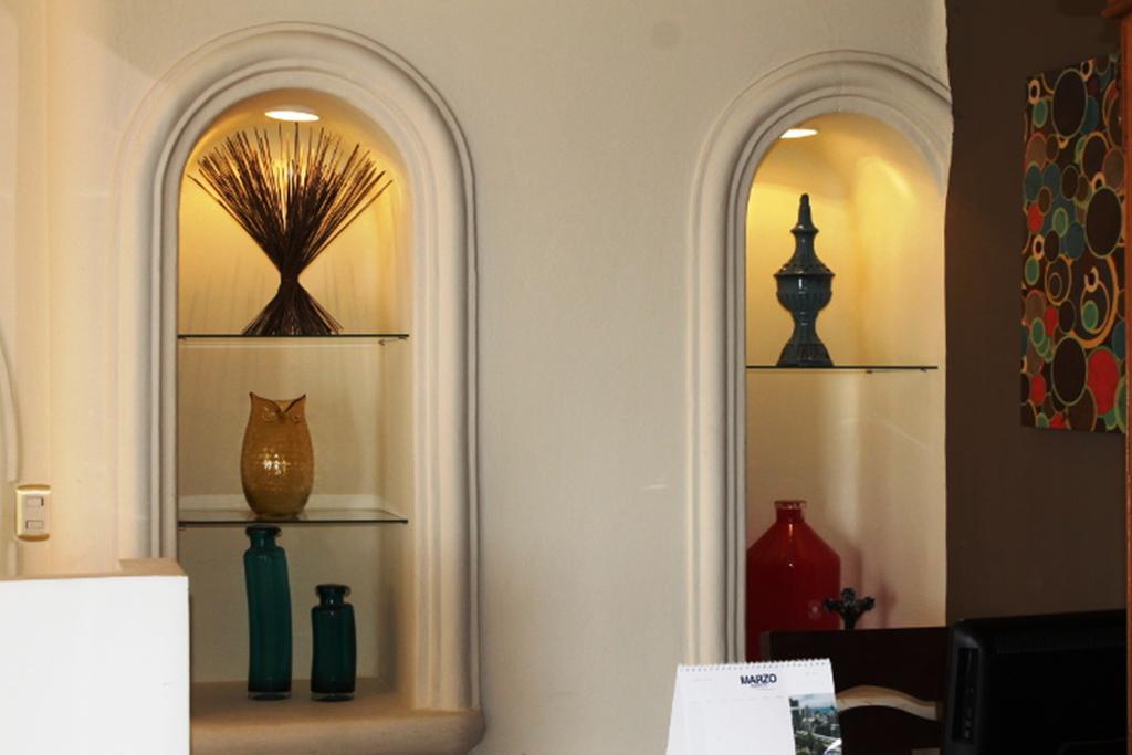 Hotel Boutique Valverde Cumbres De La Escalon Mexicanos エクステリア 写真
