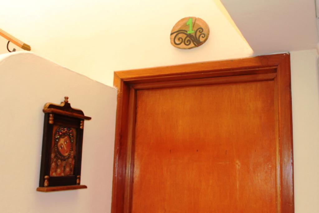 Hotel Boutique Valverde Cumbres De La Escalon Mexicanos エクステリア 写真