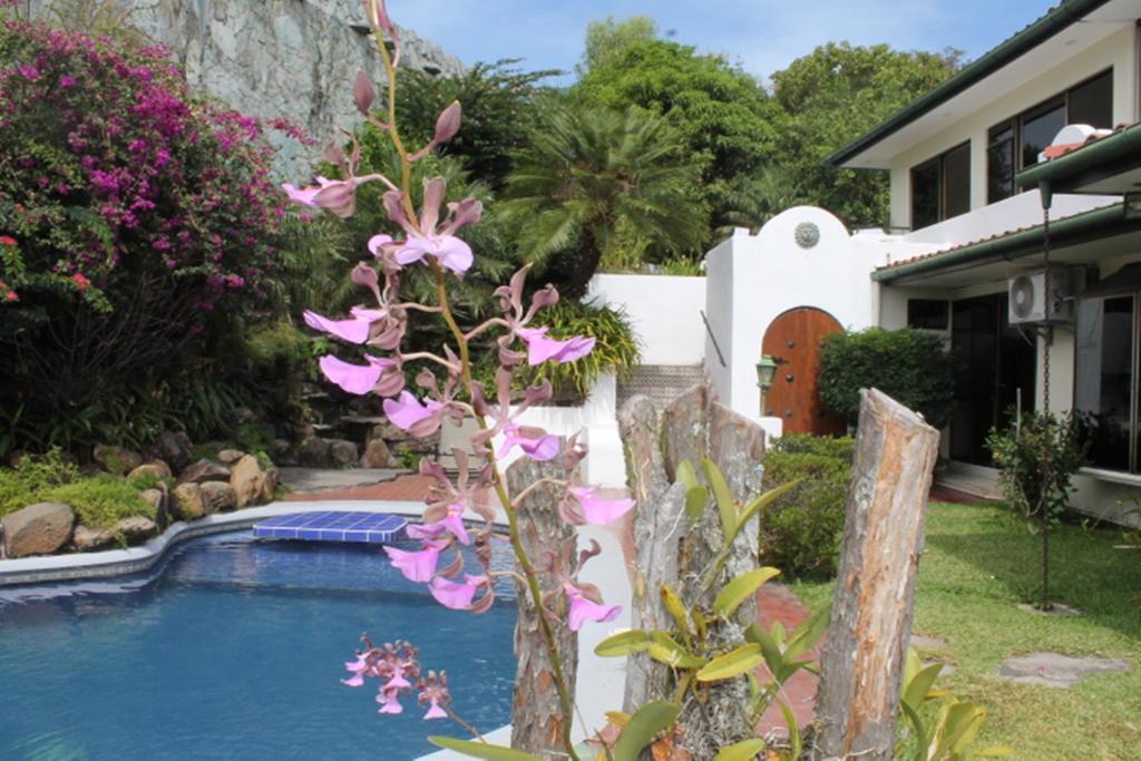 Hotel Boutique Valverde Cumbres De La Escalon Mexicanos エクステリア 写真