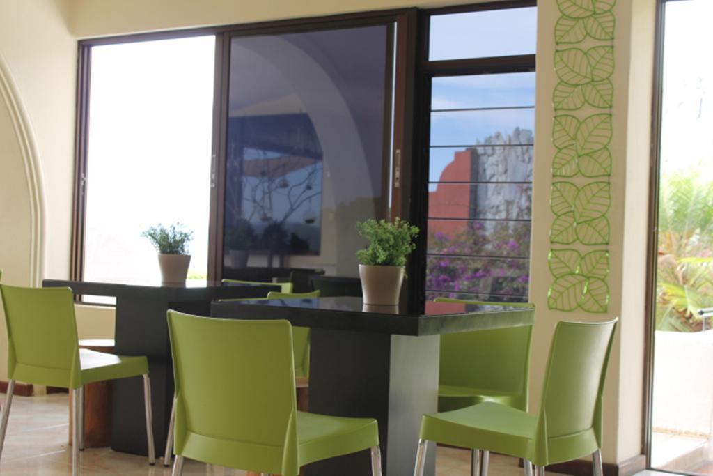 Hotel Boutique Valverde Cumbres De La Escalon Mexicanos エクステリア 写真