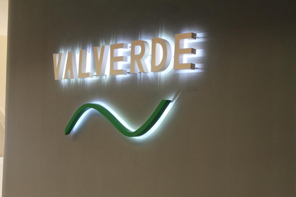 Hotel Boutique Valverde Cumbres De La Escalon Mexicanos エクステリア 写真