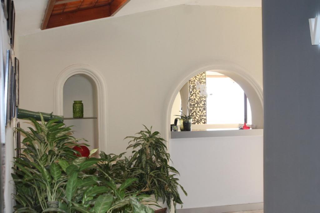 Hotel Boutique Valverde Cumbres De La Escalon Mexicanos エクステリア 写真