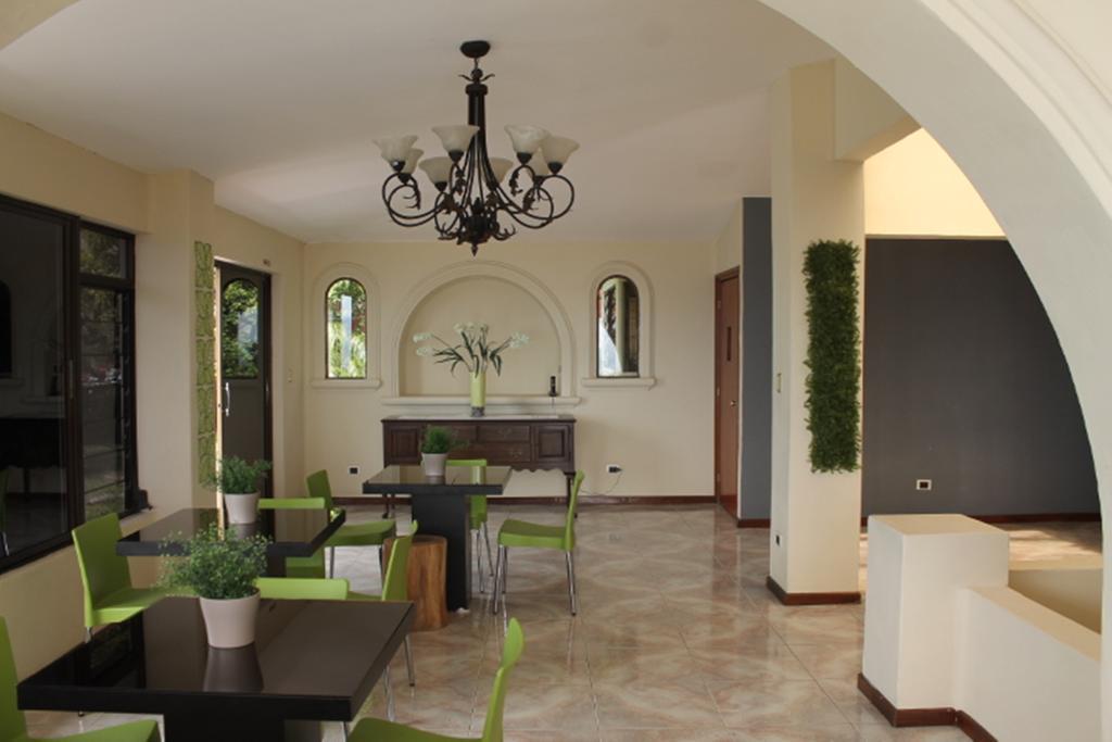Hotel Boutique Valverde Cumbres De La Escalon Mexicanos エクステリア 写真