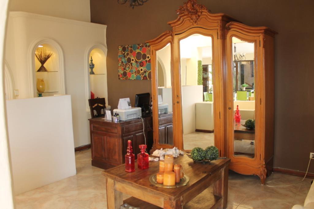 Hotel Boutique Valverde Cumbres De La Escalon Mexicanos エクステリア 写真