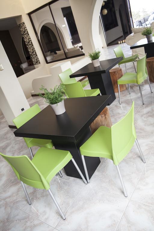 Hotel Boutique Valverde Cumbres De La Escalon Mexicanos エクステリア 写真