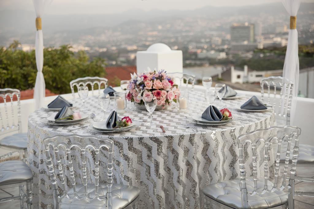 Hotel Boutique Valverde Cumbres De La Escalon Mexicanos エクステリア 写真