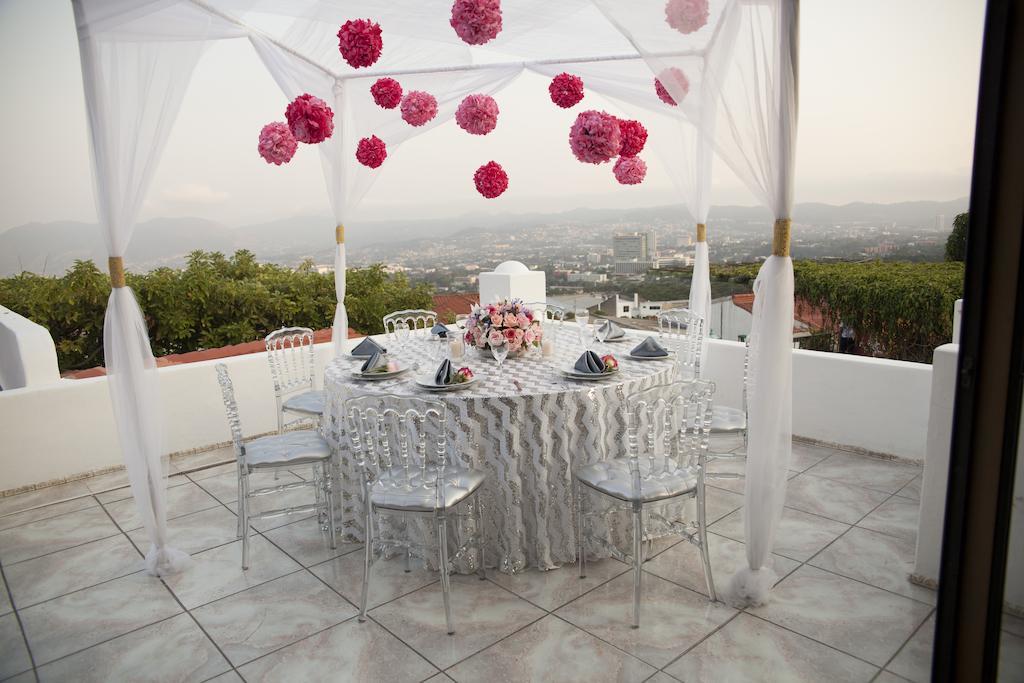 Hotel Boutique Valverde Cumbres De La Escalon Mexicanos エクステリア 写真