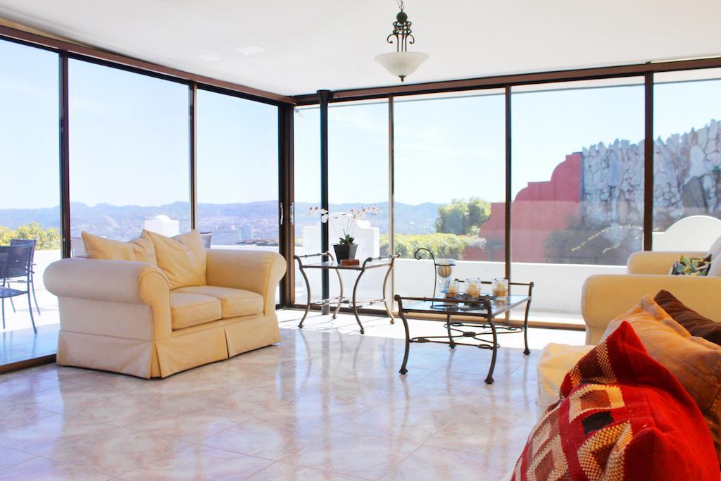 Hotel Boutique Valverde Cumbres De La Escalon Mexicanos エクステリア 写真