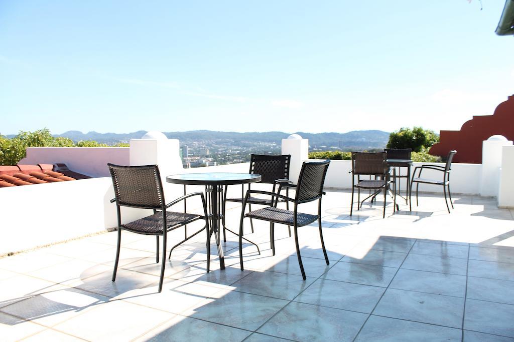 Hotel Boutique Valverde Cumbres De La Escalon Mexicanos エクステリア 写真