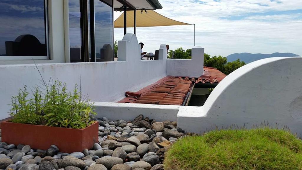 Hotel Boutique Valverde Cumbres De La Escalon Mexicanos エクステリア 写真