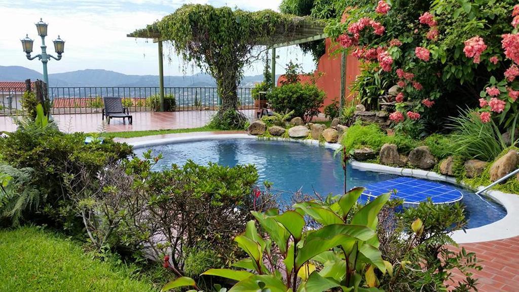 Hotel Boutique Valverde Cumbres De La Escalon Mexicanos エクステリア 写真