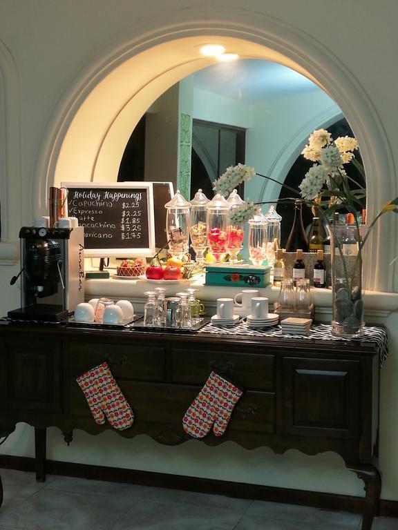 Hotel Boutique Valverde Cumbres De La Escalon Mexicanos エクステリア 写真