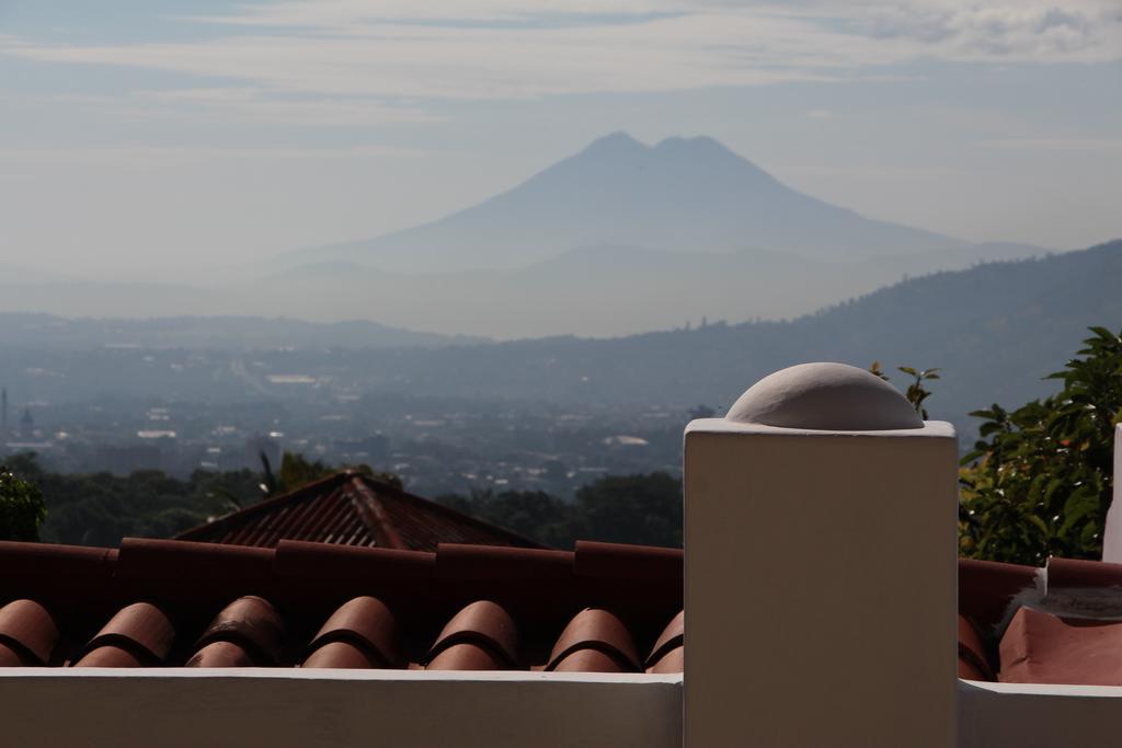 Hotel Boutique Valverde Cumbres De La Escalon Mexicanos エクステリア 写真